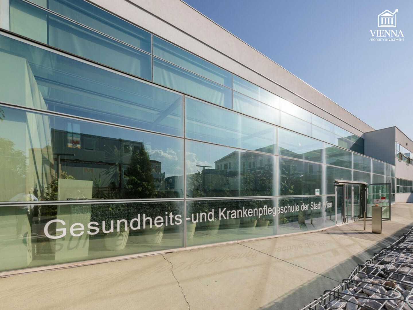 образование в 10 районе вены