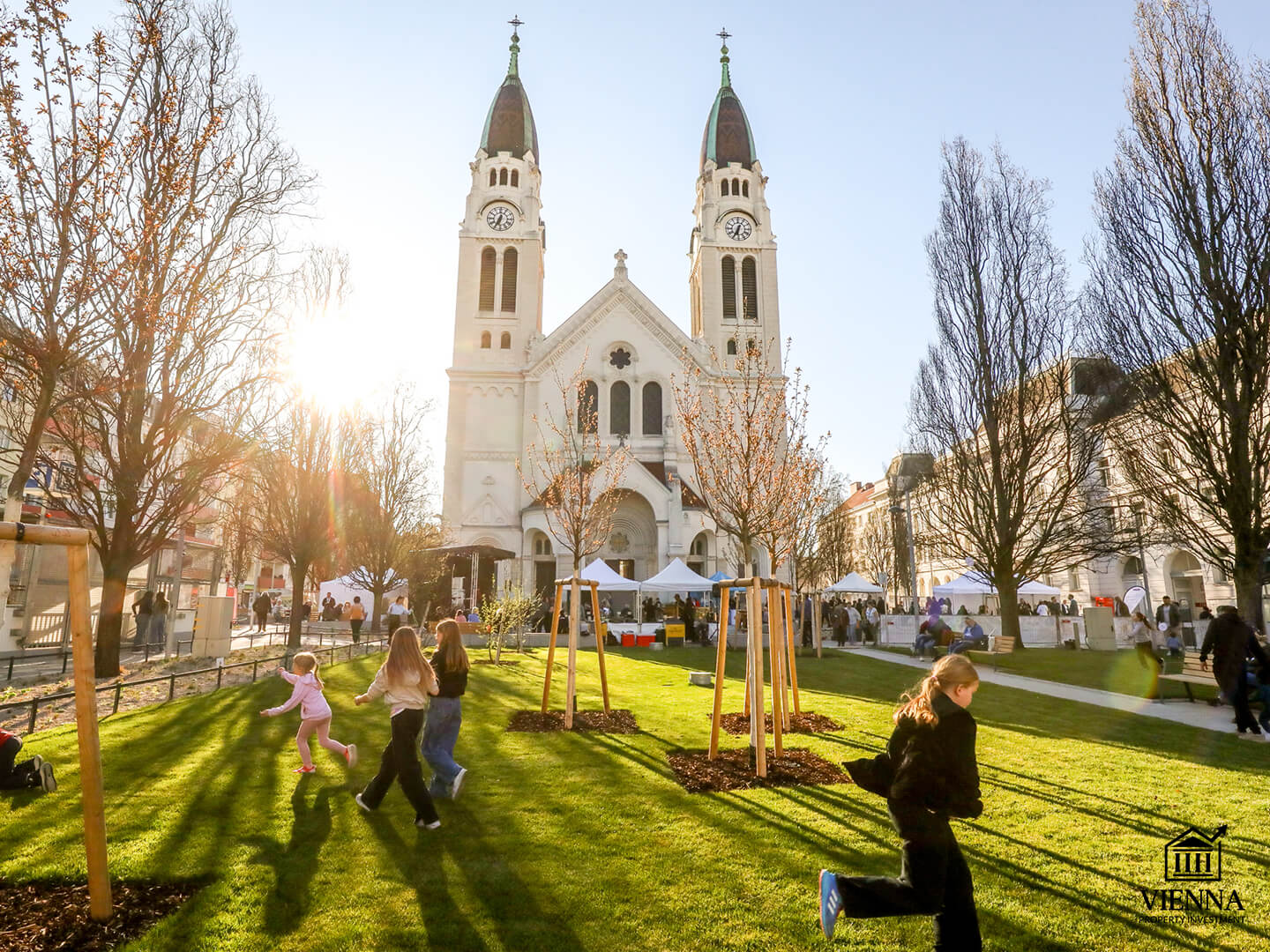 парки зиммеринга