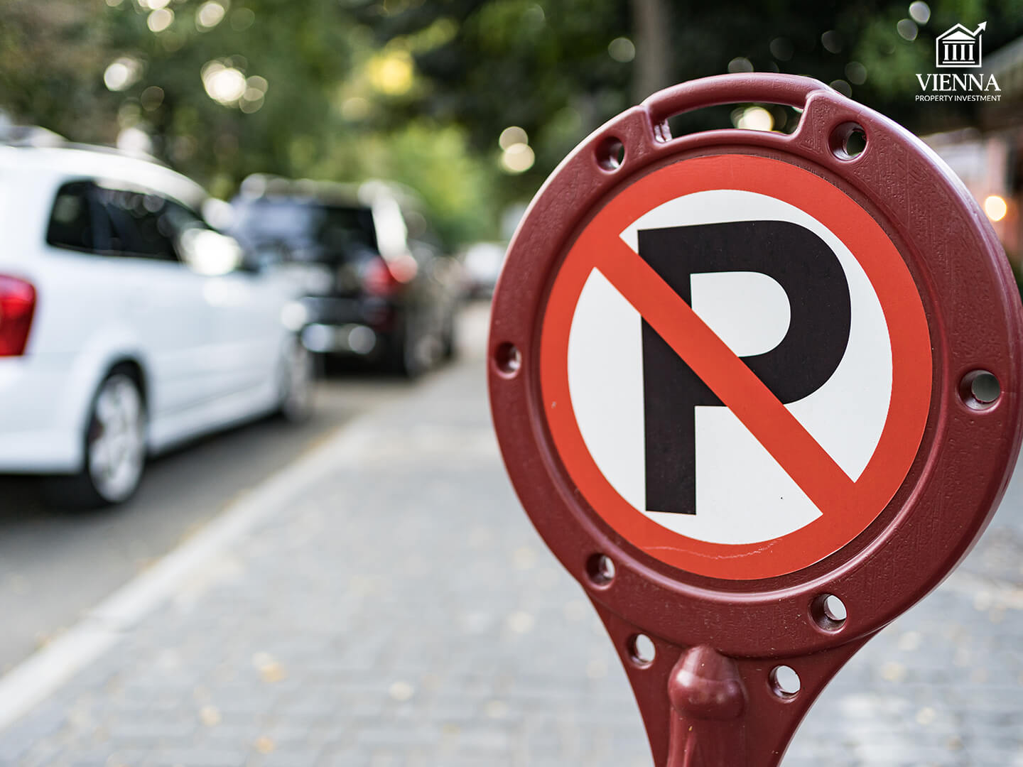 парковка в 10 районе вены