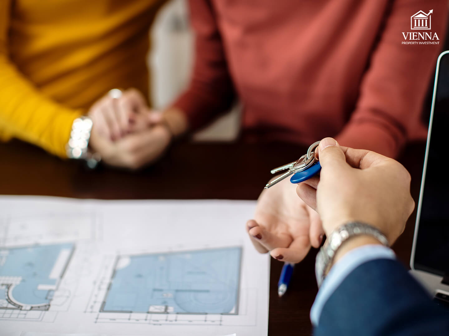 процесс выкупа жилья в австрии