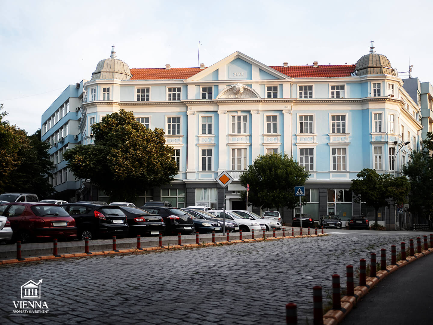 व्हिएन्नामधील पार्किंग व्यवस्था