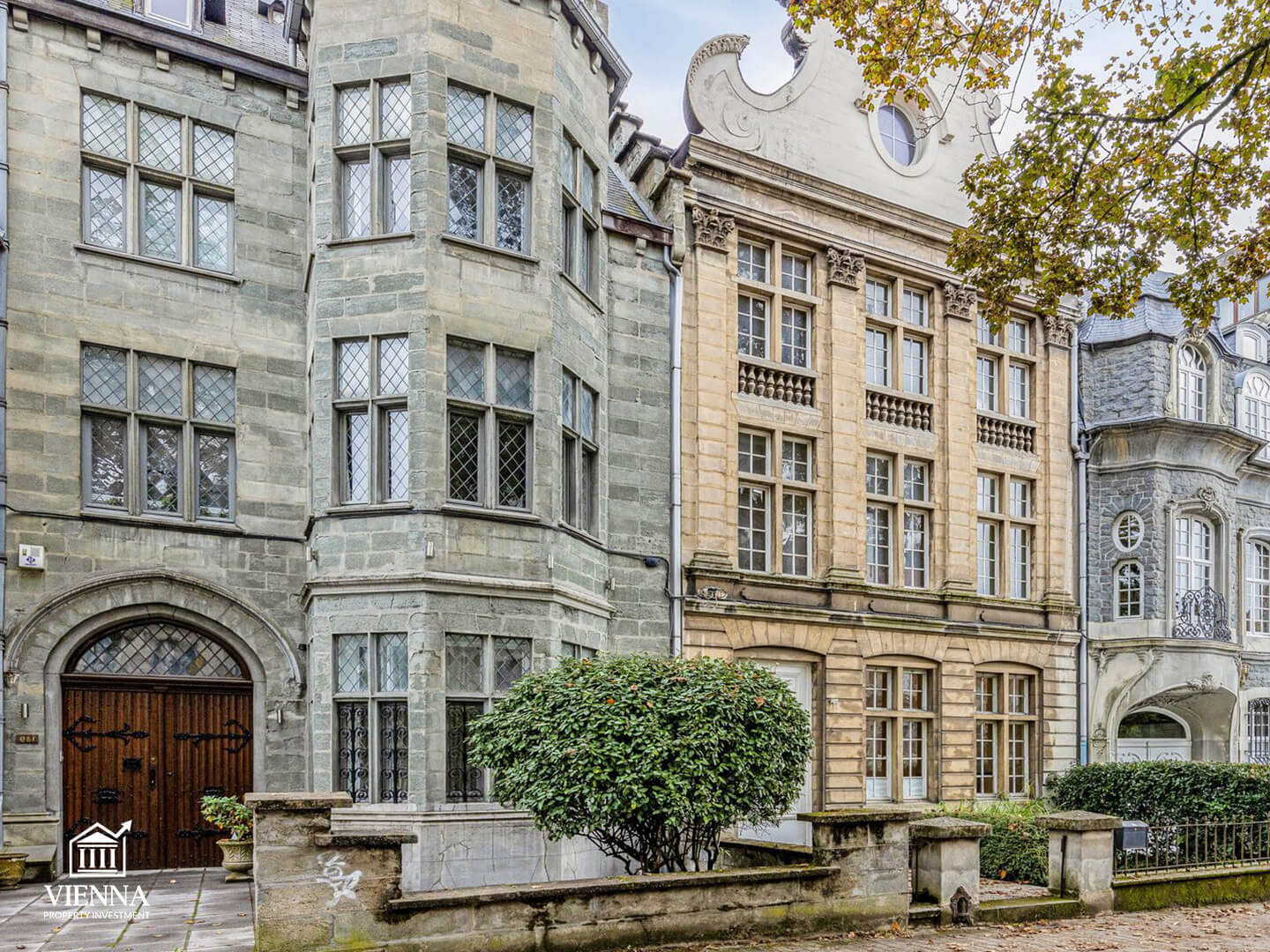 структура жилья в 10 районе вены