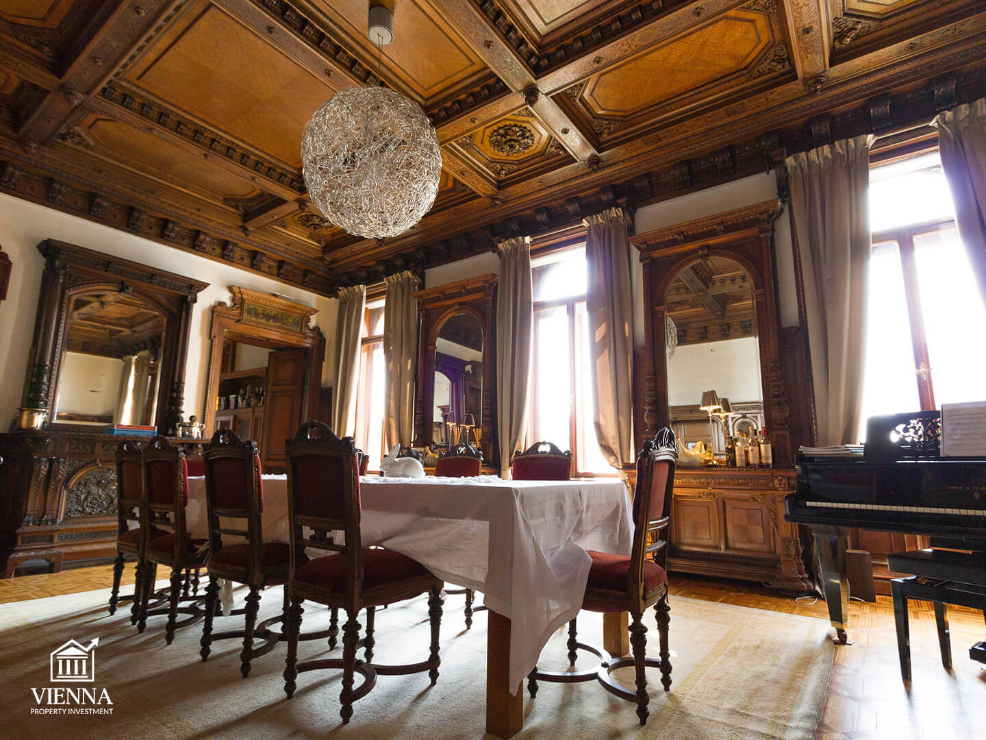 ویانا داخلہ ڈیزائن مارکیٹ کے رجحانات