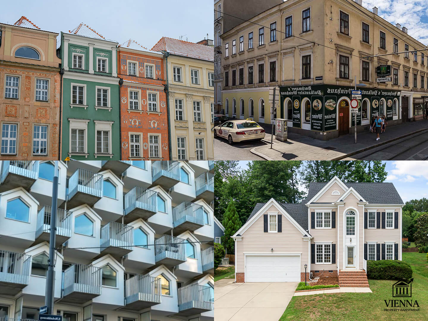 жильё в 11 районе Вены