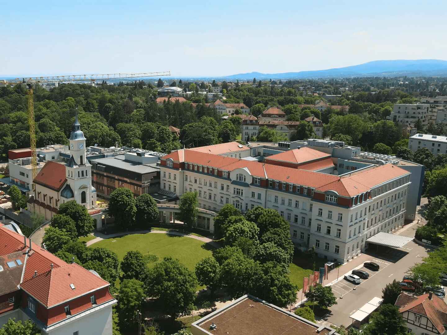 13वां जिला वियना हिट्ज़िंग चिकित्सा