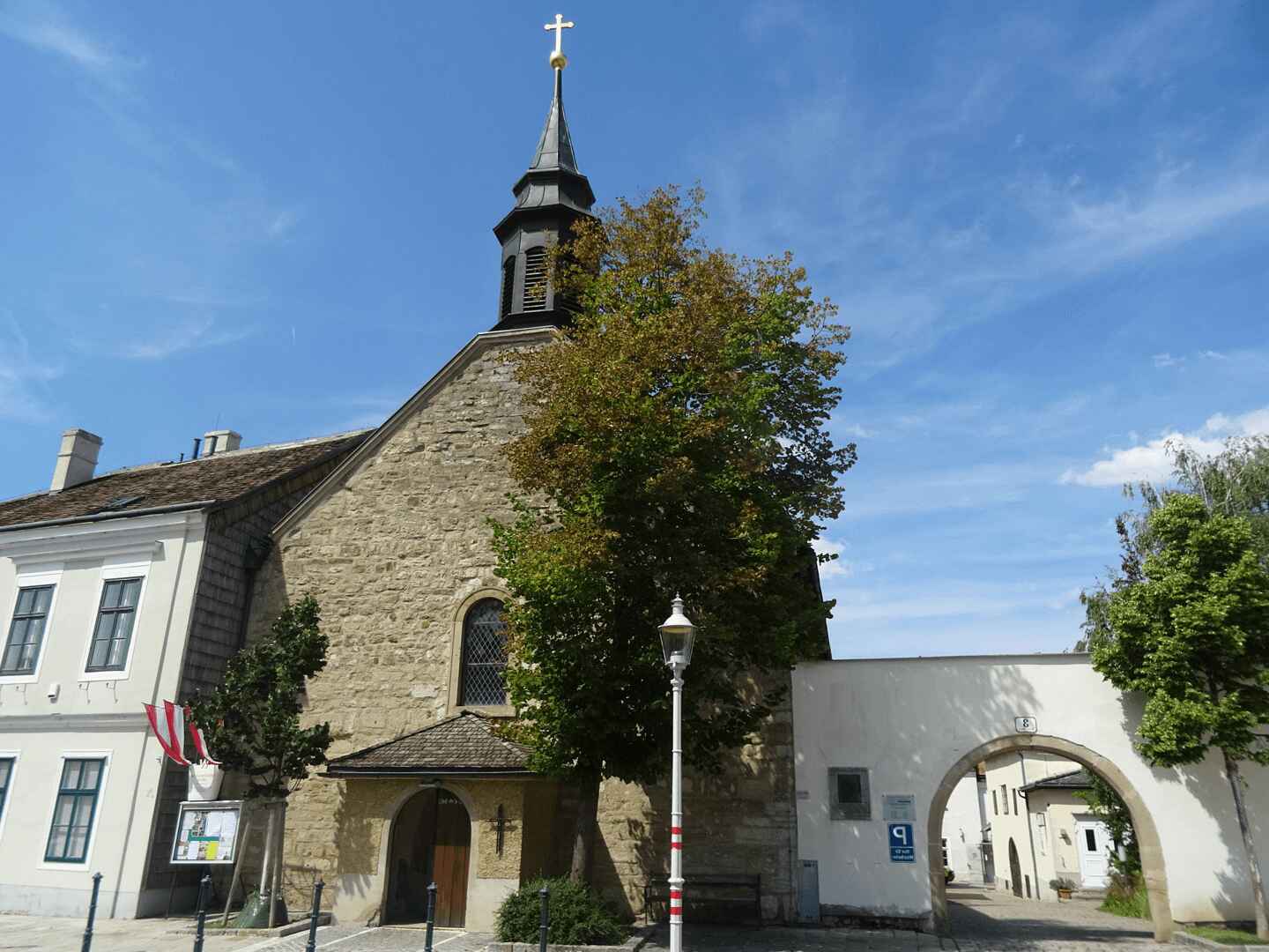 वियना का 13वां ज़िला, हिटिंग, धर्म