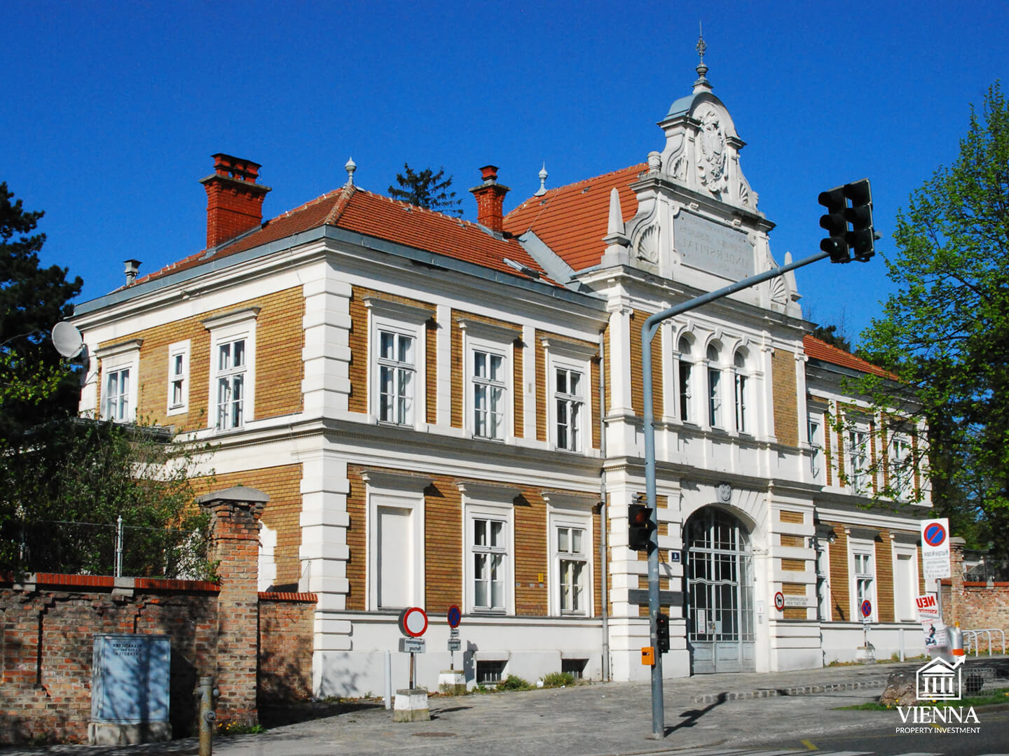 16 वे जिल्हा व्हिएन्ना ओटाकरिंग हॉस्पिटल