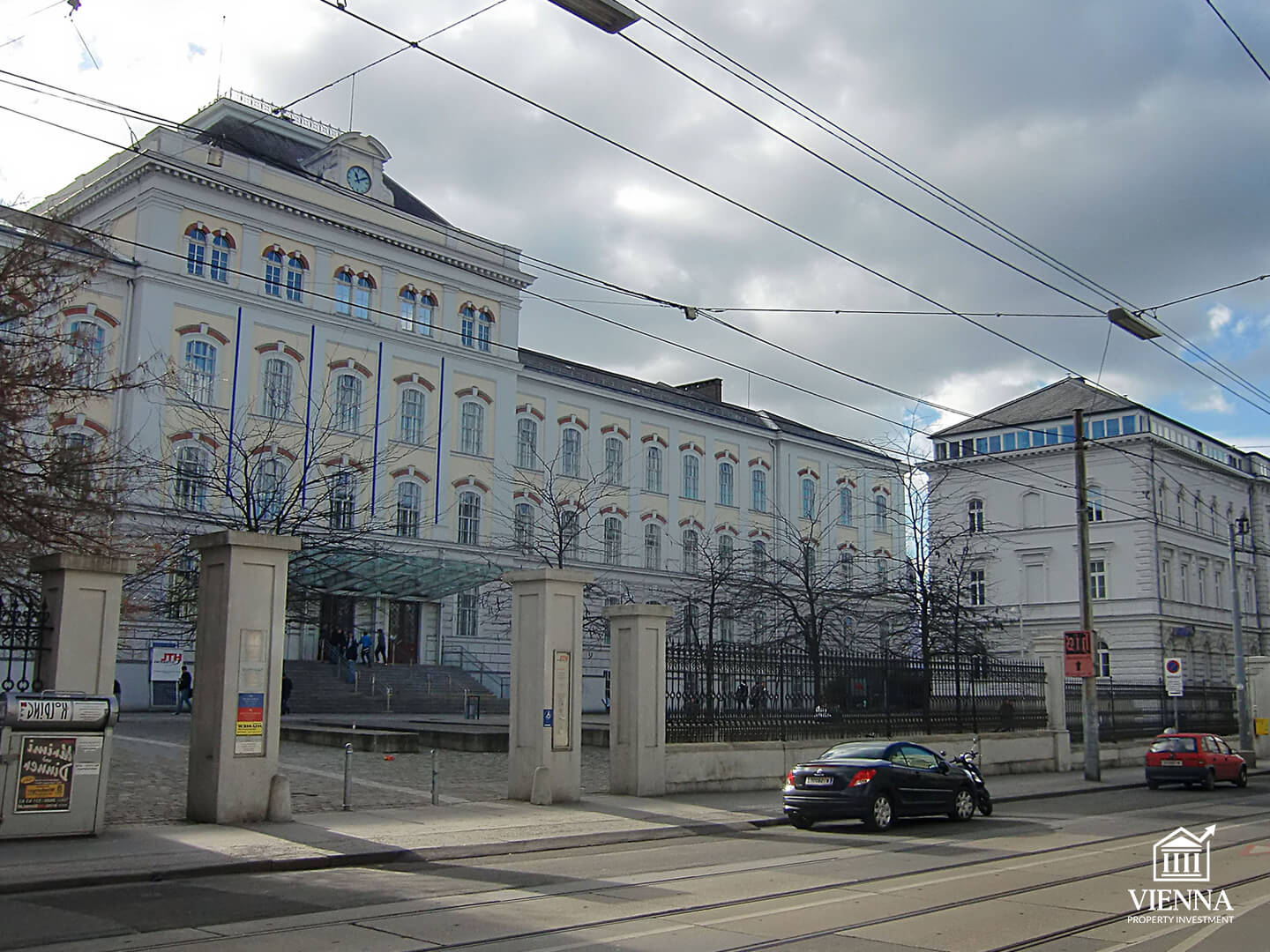 व्हिएन्ना Ottakring htl ottakring 16 वा जिल्हा