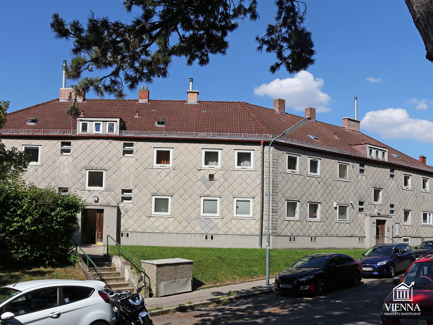 व्हिएन्नाचा १६ वा जिल्हा, ओटाकिंग, ऐतिहासिक घरे