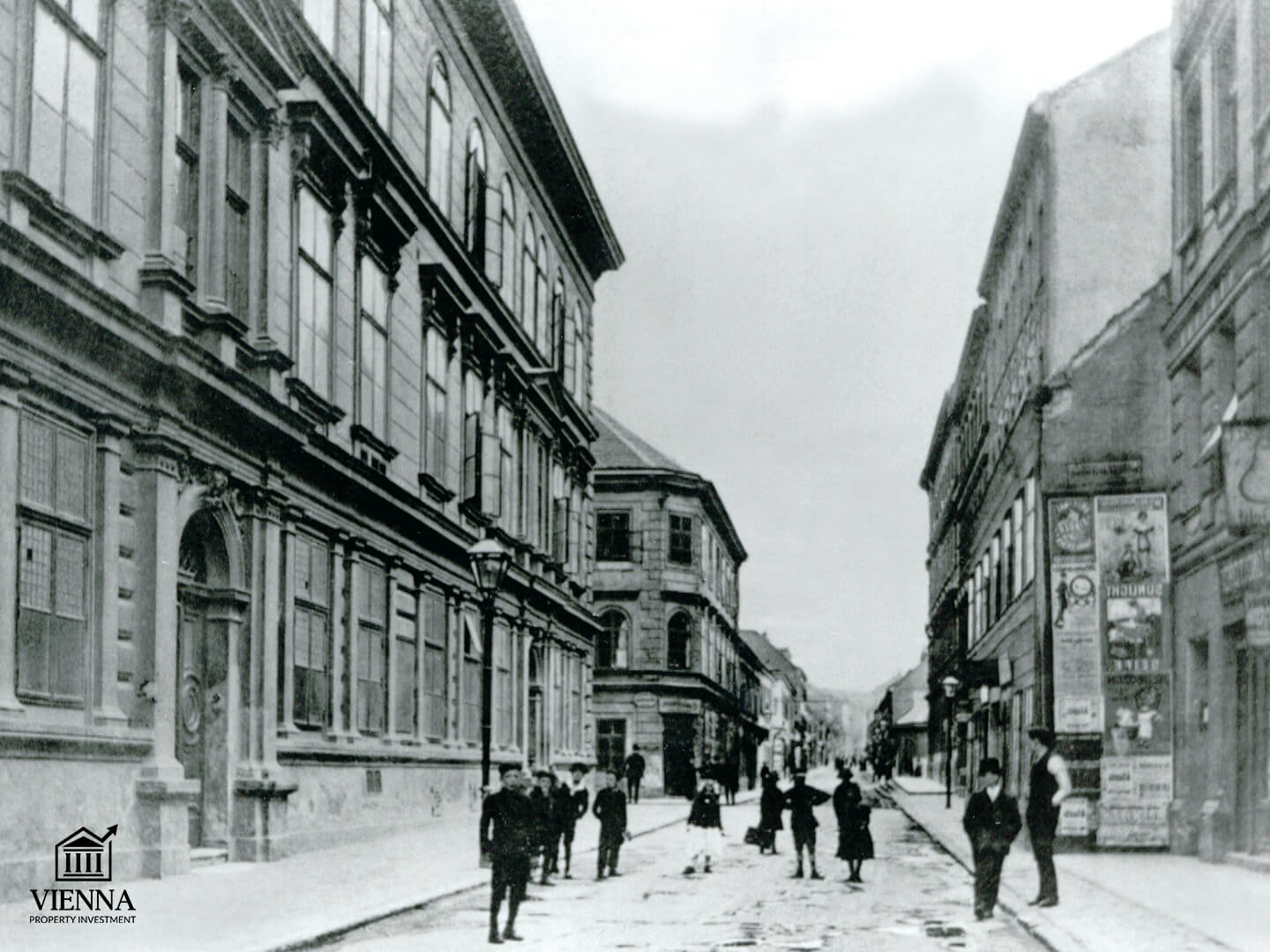 व्हिएन्ना ओटाकिंगचा इतिहास १६ वा जिल्हा