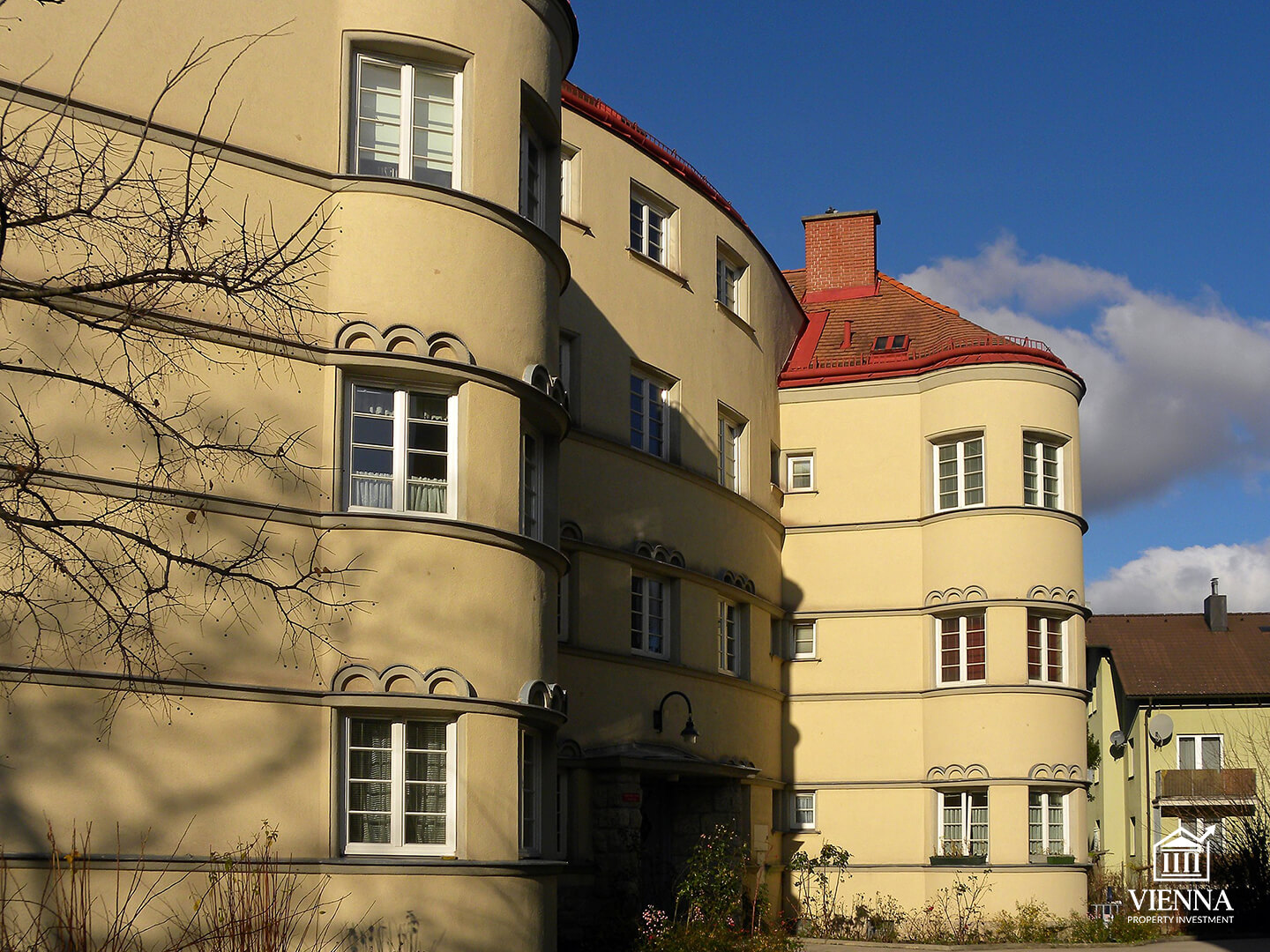 व्हिएन्ना Ottakring sandleitenhof 16 वा जिल्हा