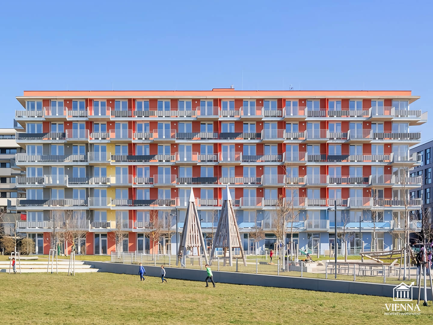 व्हिएन्नाचा १६ वा जिल्हा, ओटाकिंग, सामाजिक गृहनिर्माण