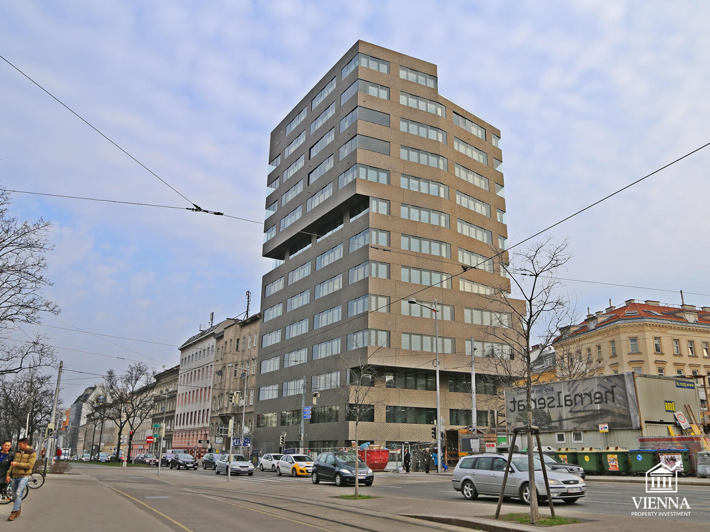 17 район херналс hernalser gürtel