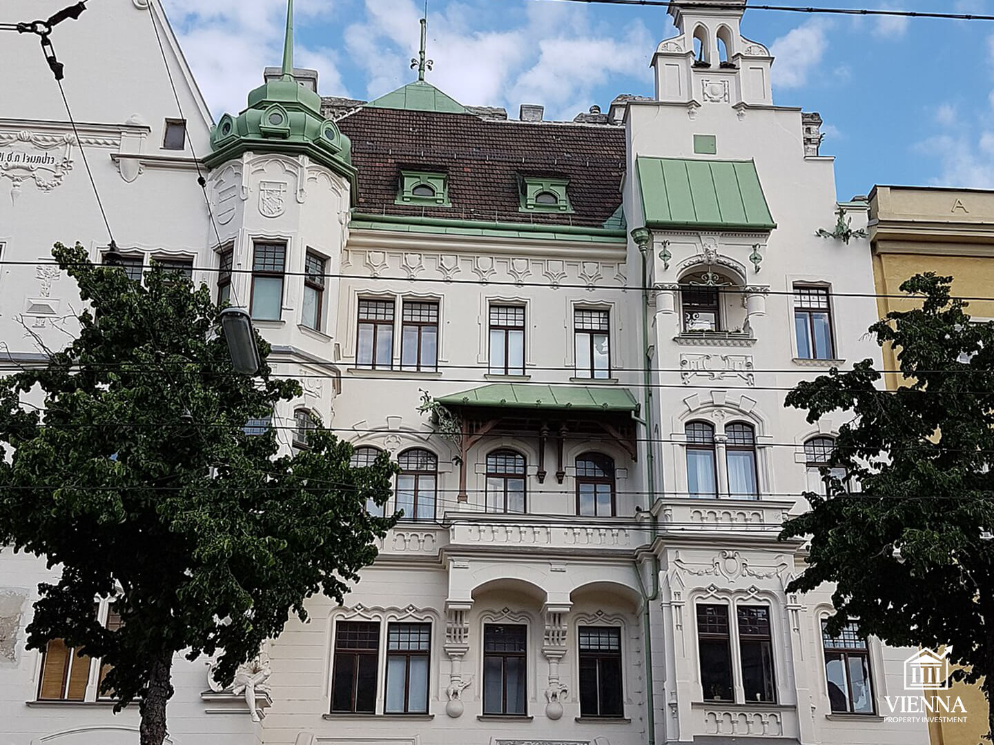 17 район херналс hernalser hauptstraße