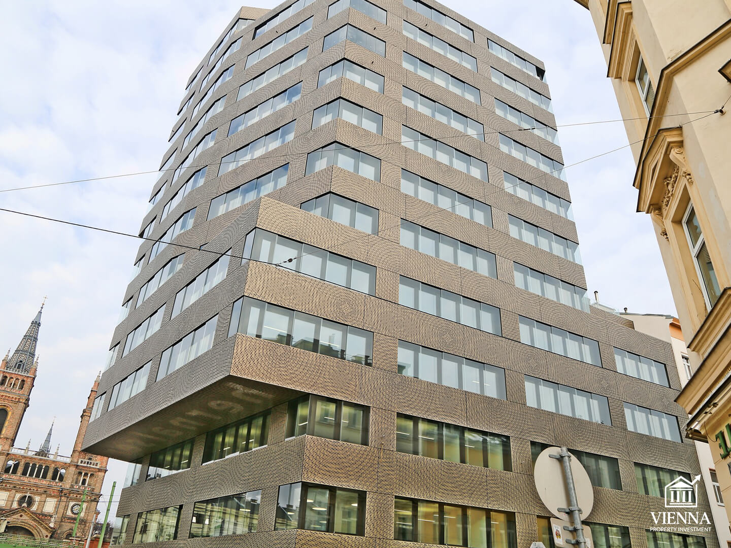 17 район херналс hernalser hof