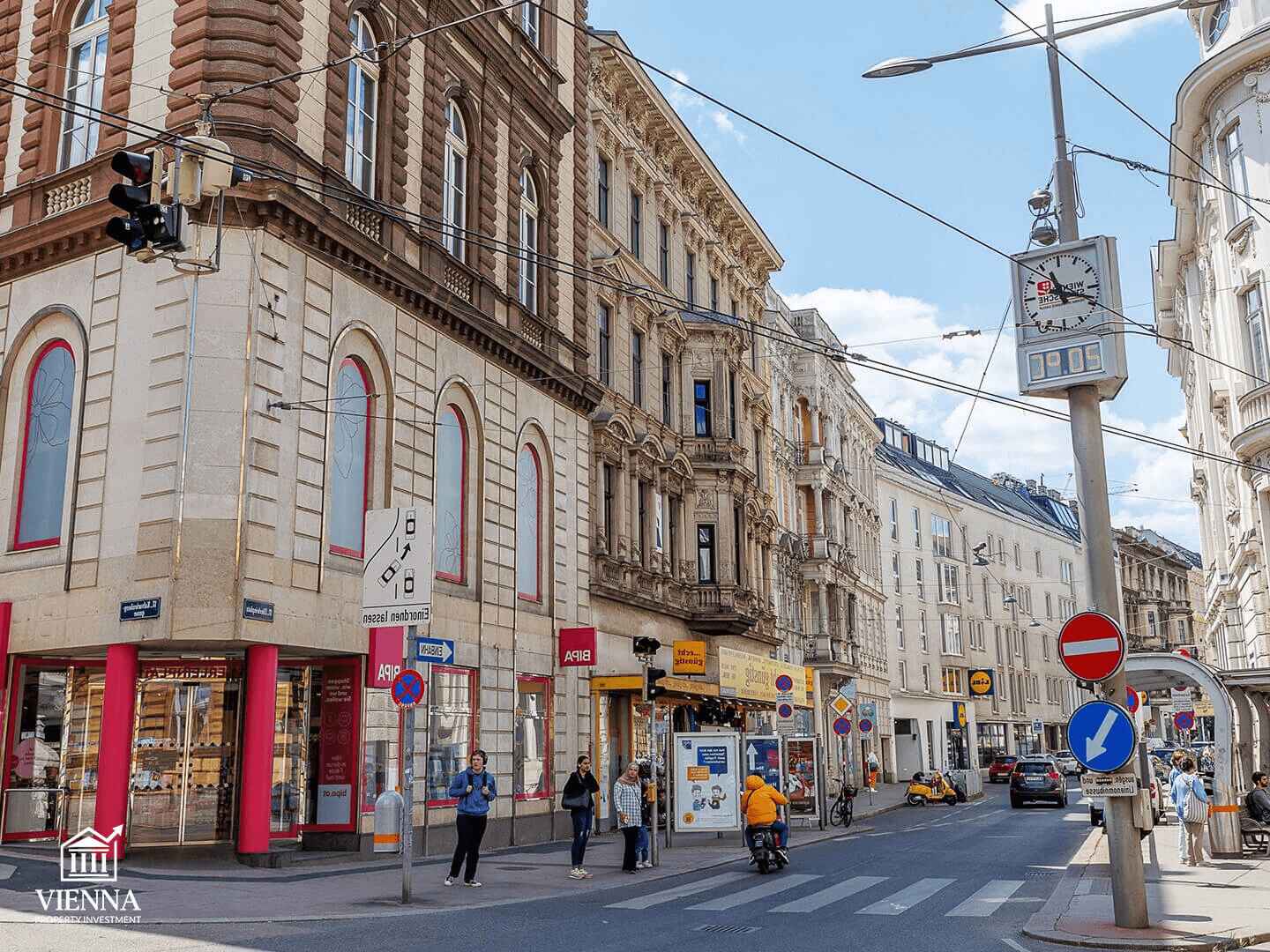 17 район херналс инфраструктура