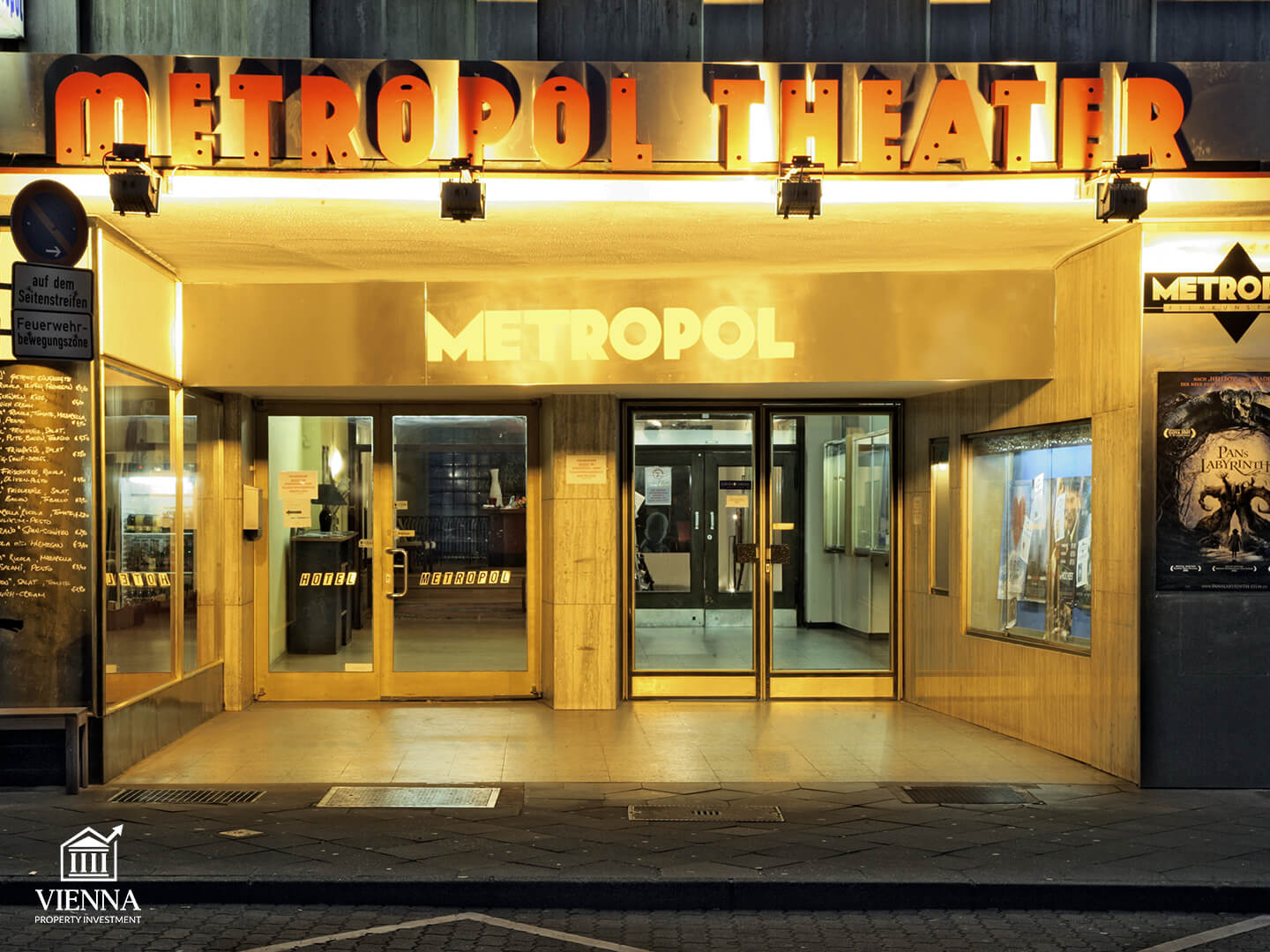 17 район херналс metropol kino