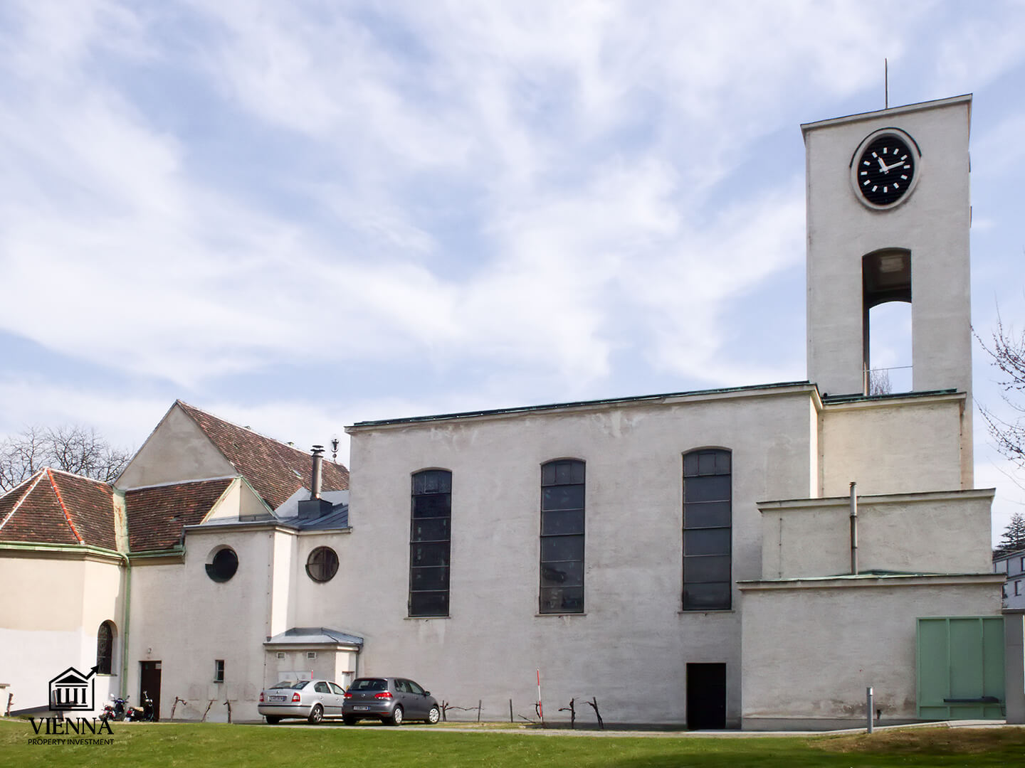 17 район херналс pfarrkirche dornbach