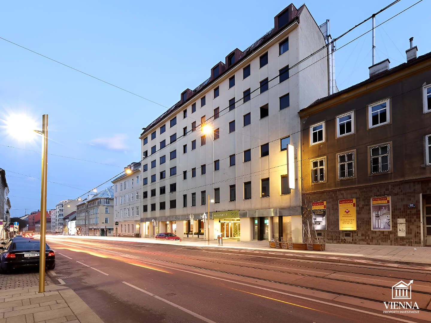 17 район херналс социальное жилье