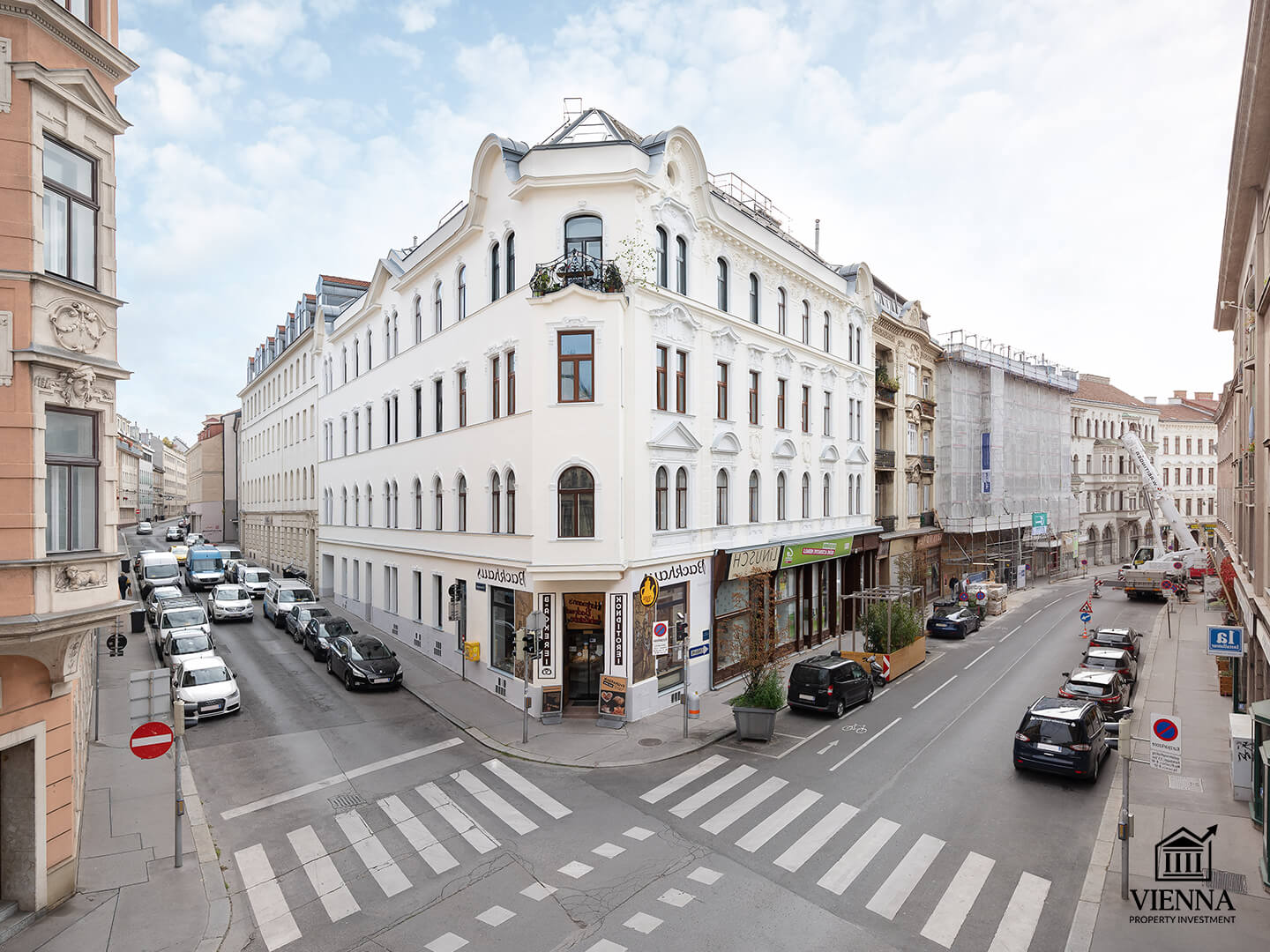 17 район херналс современные проекты