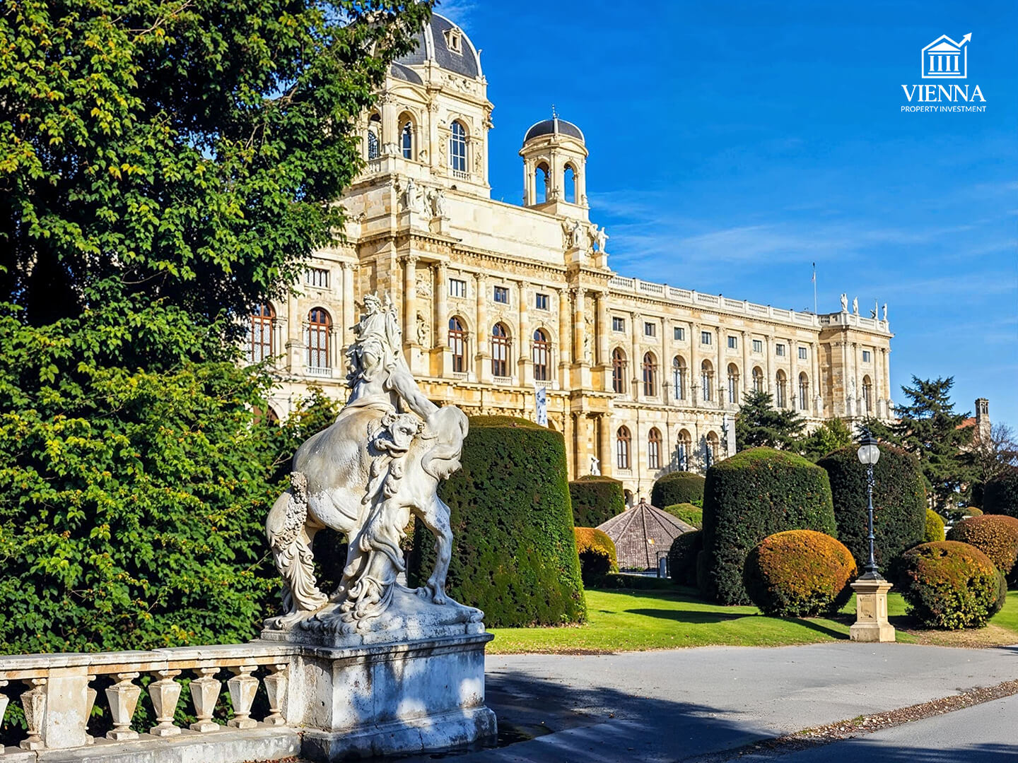 Viyana'nın 7 prestijli semti