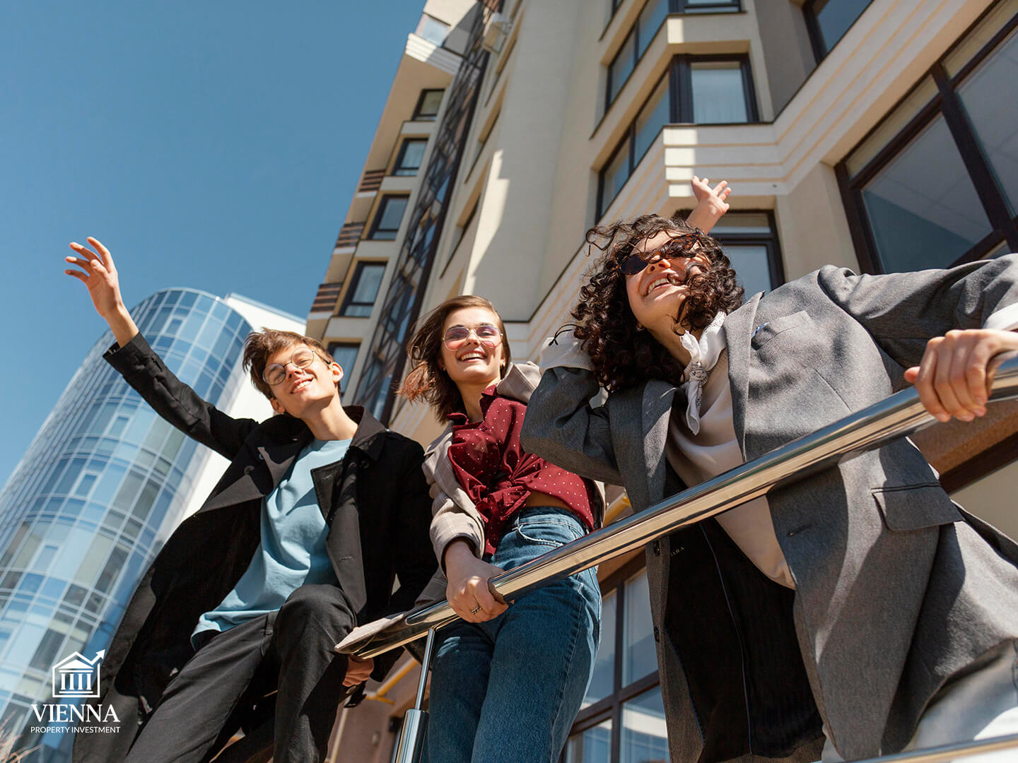 Viyana'nın 7. bölgesinde yaşam