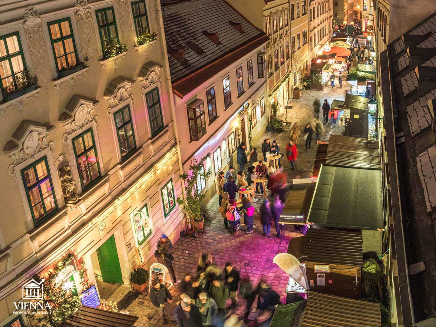 Viyana'nın 7. bölgesi: eğlence