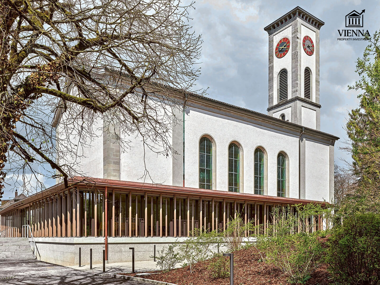 Viyana'nın 7. bölgesi: dini yaşam