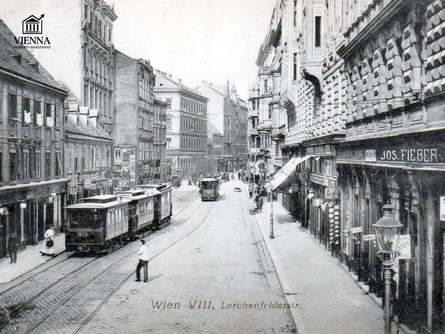 ვენის მე-8 რაიონის მე-20 საუკუნის არქიტექტურა