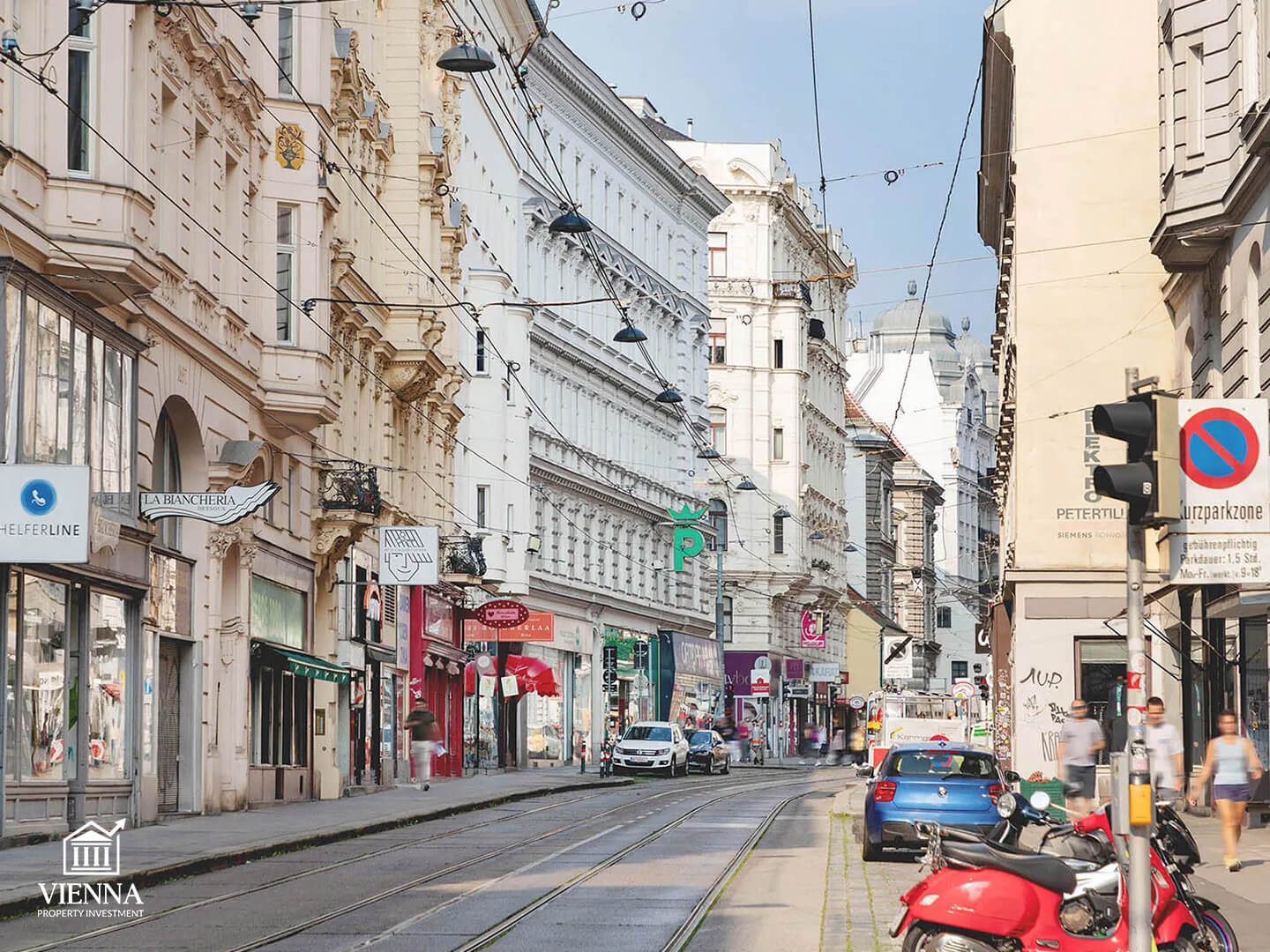 ვენის მე-8 რაიონი XXI საუკუნე