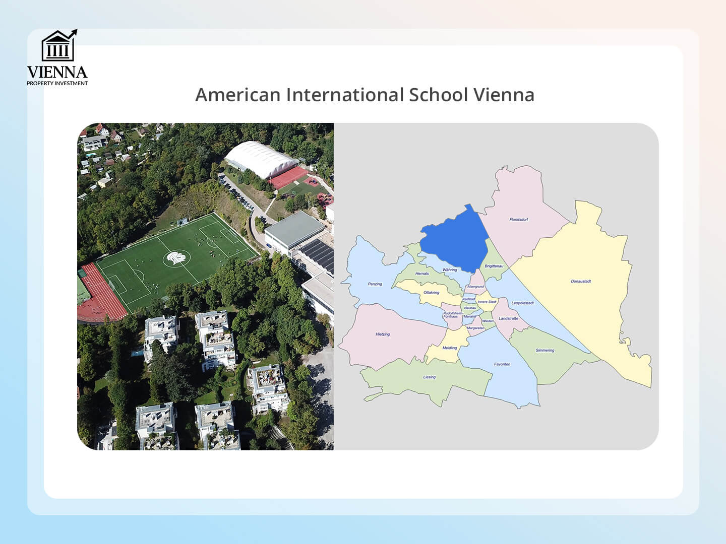 american international school vienna приватна школа у вені