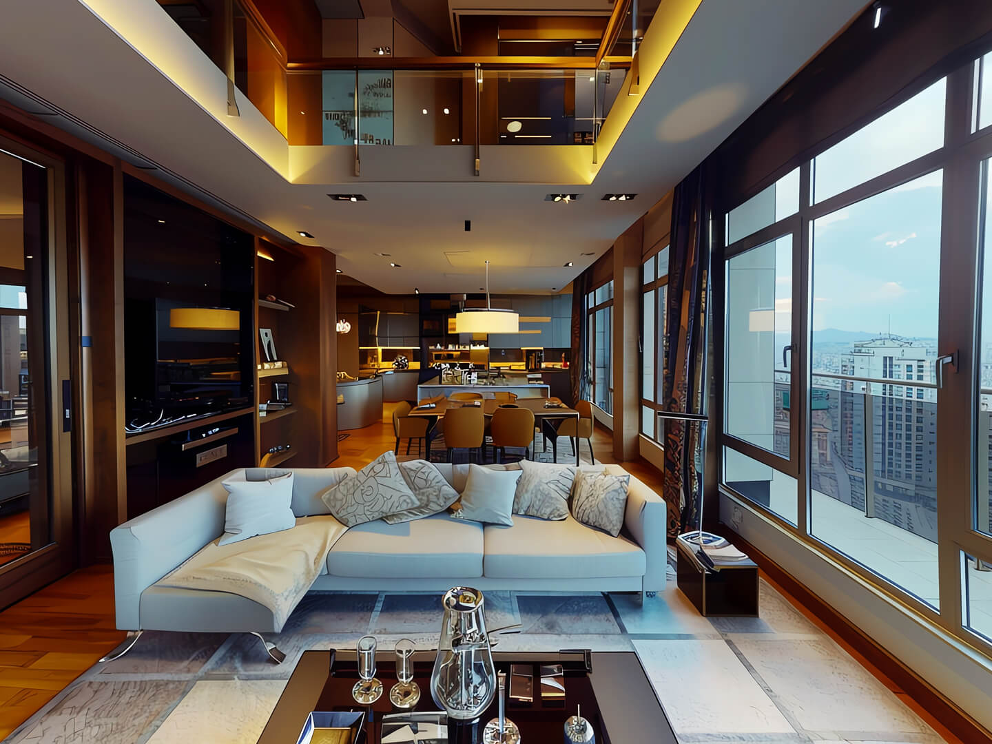 ویانا میں مہنگے اپارٹمنٹس