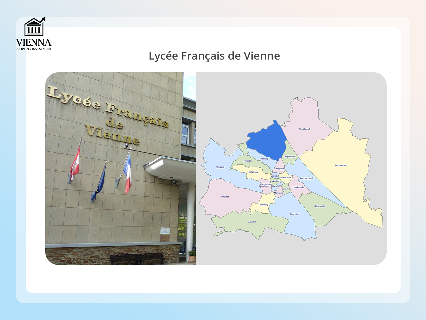 lycee français de vienne приватна школа у вені