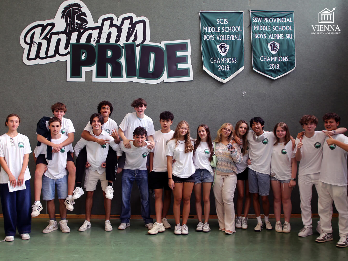 міжнародні приватні школи вени