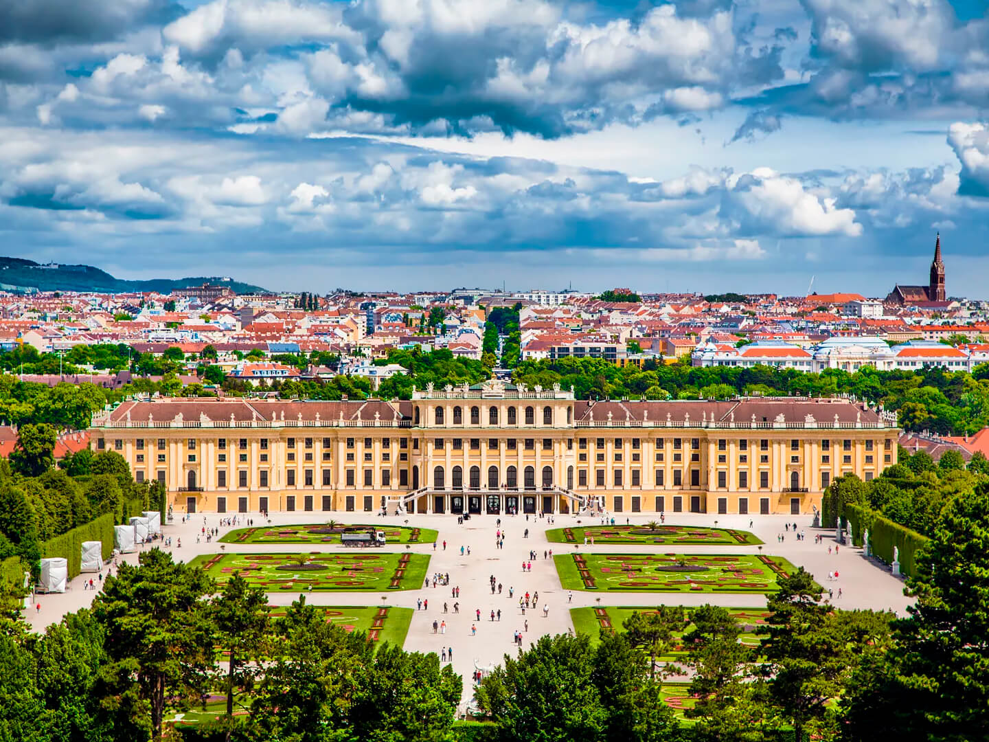 آسٹریا میں سرمایہ کاروں کے لیے رئیل اسٹیٹ