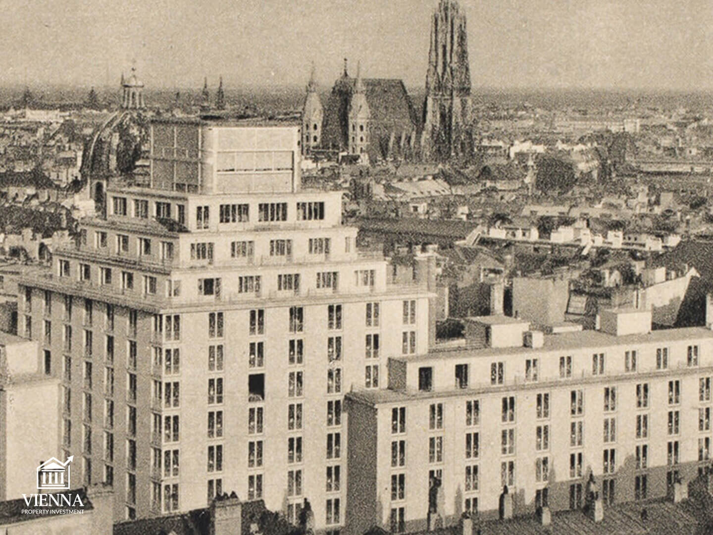 Viyana'nın Neubau semti, 19. yüzyıl