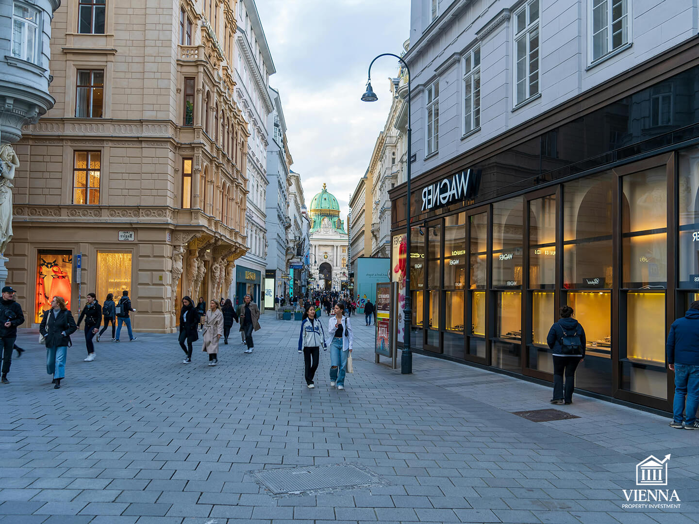 שכונות מגורים בווינה