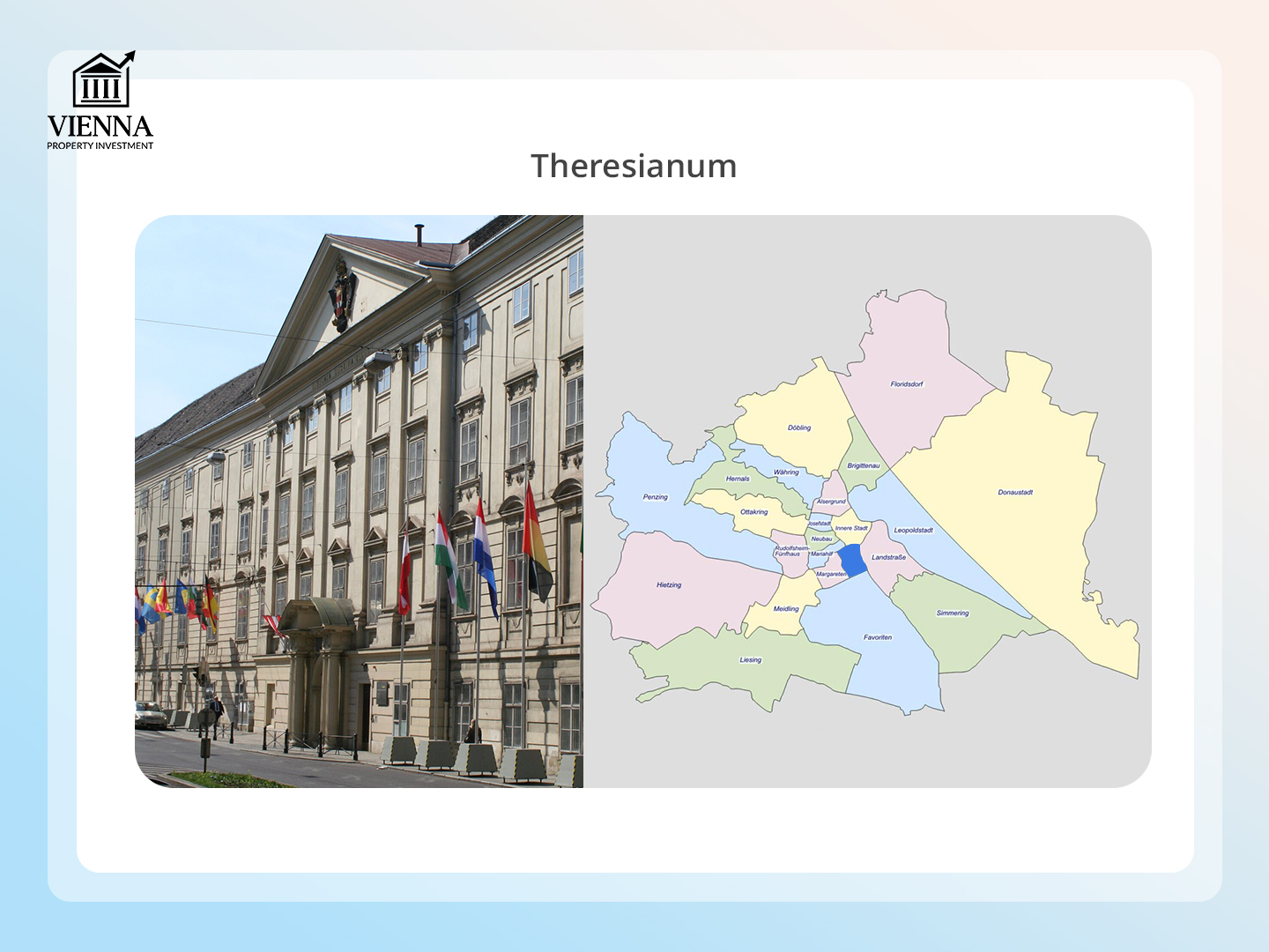 theresianum приватна школа у вені