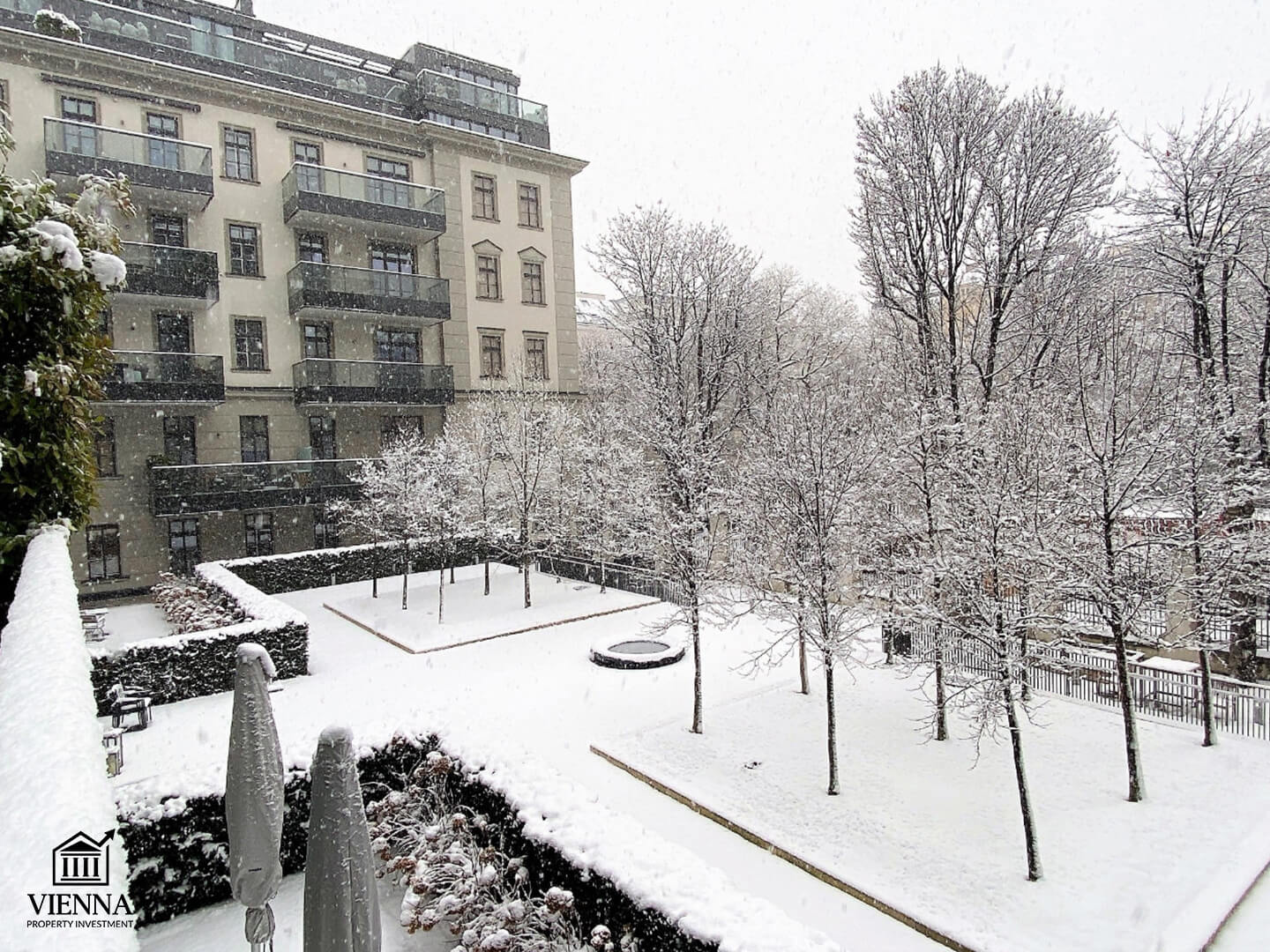იოზეფშტადტი 8: ვენის საუკეთესო უბანი საცხოვრებლად