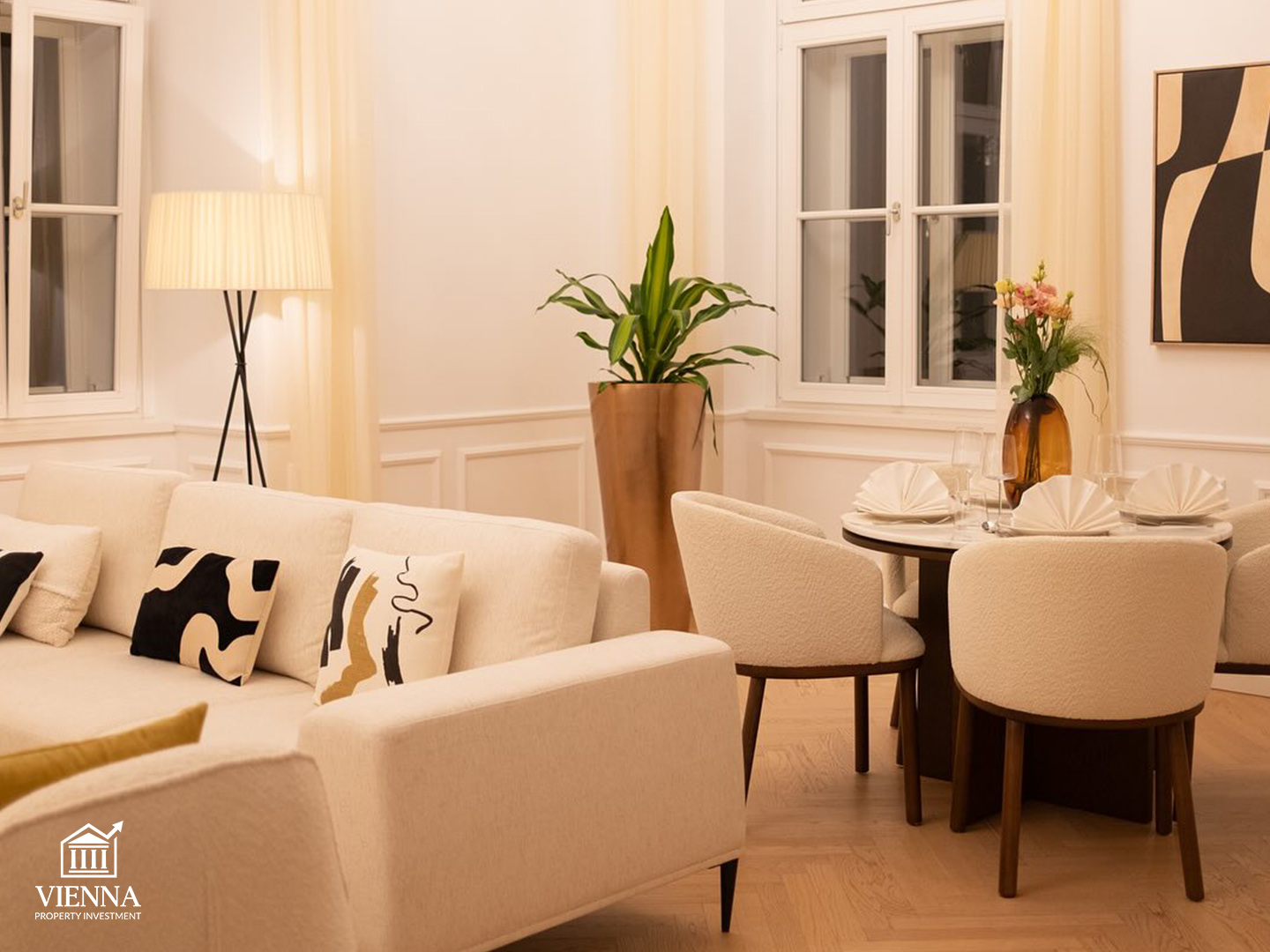 იოზეფშტადტ 8, ვენის საუკეთესო უბანი საცხოვრებლად