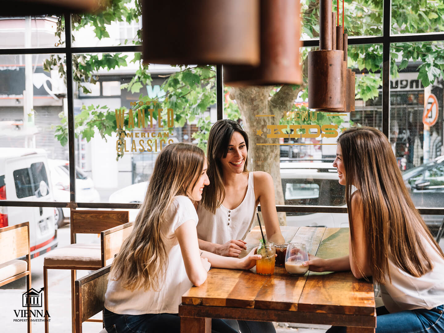 იოზეფშტადტის მე-8 რაიონი, ვენა, კაფეები და რესტორნები