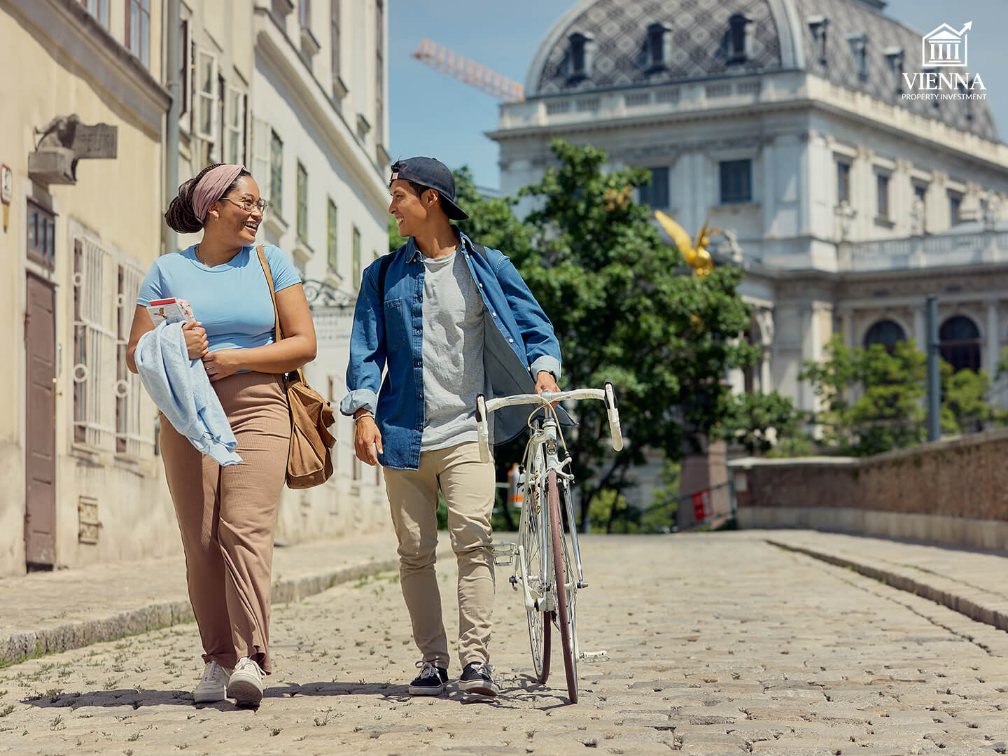 იოზეფშტადტის მე-8 ოლქის ვენის მოსახლეობა