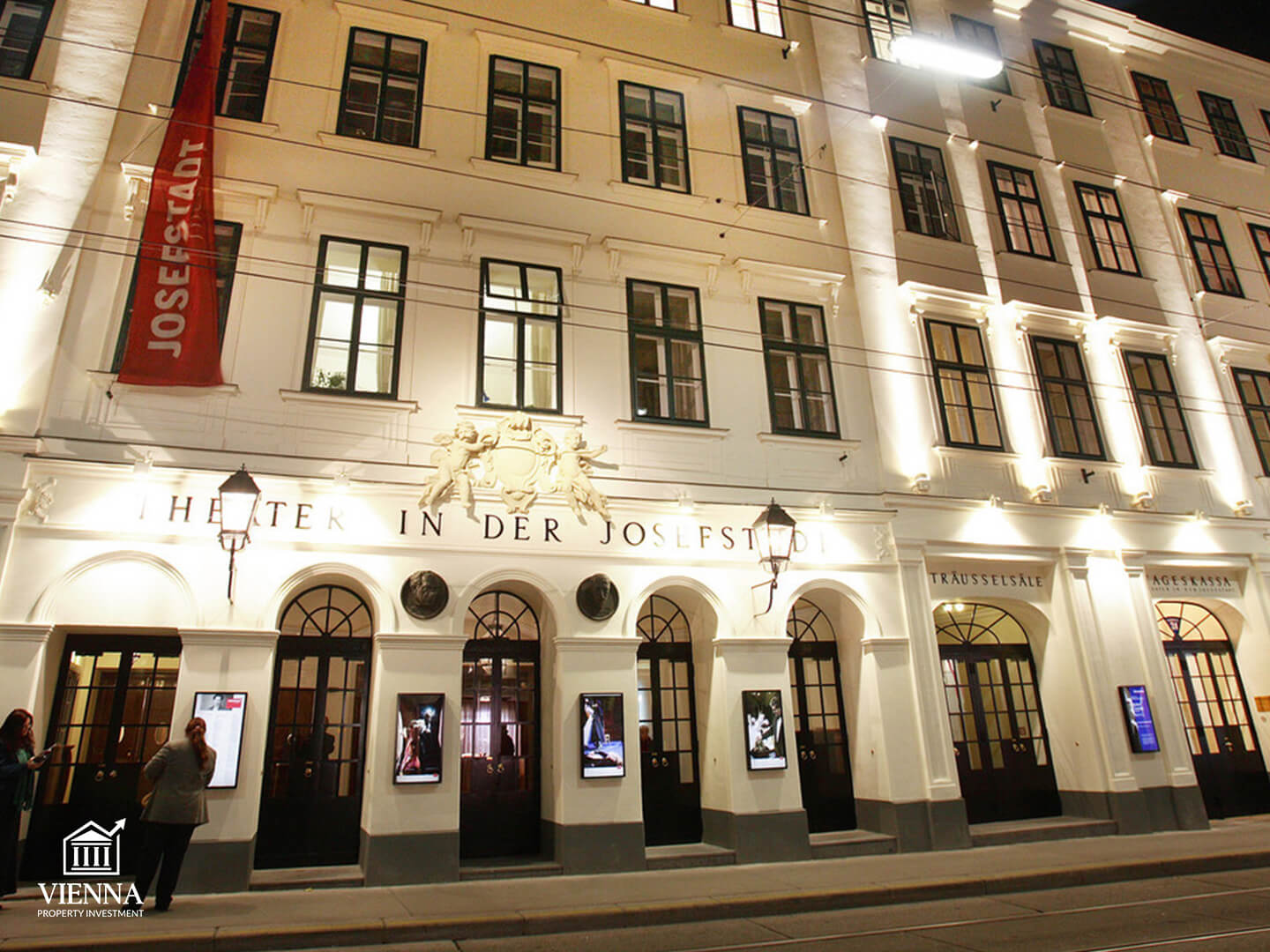 იოზეფშტადტის მე-8 ოლქის ვენის თეატრები