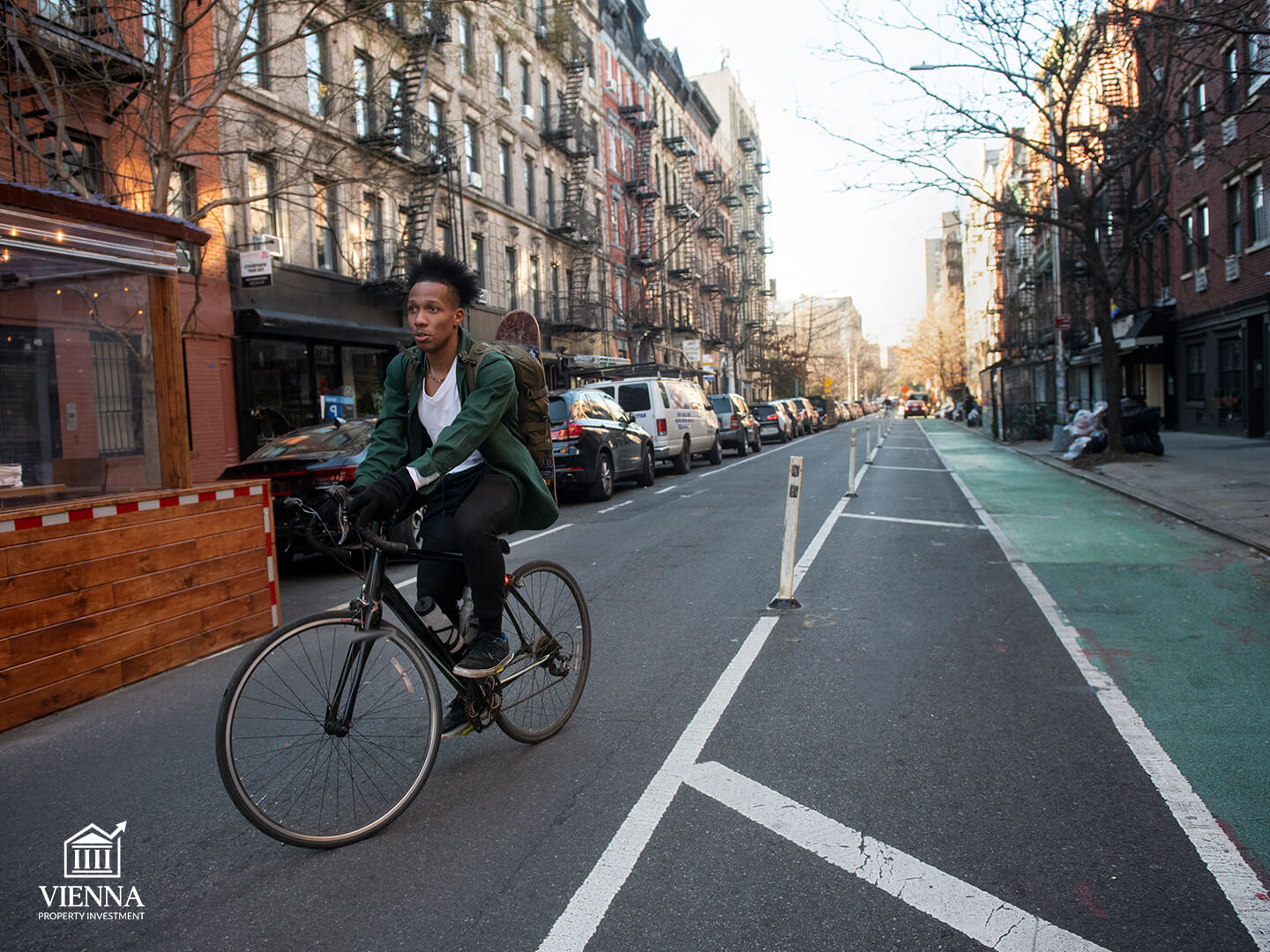 იოზეფშტადტი 8, ვენის ველობილიკების რაიონი