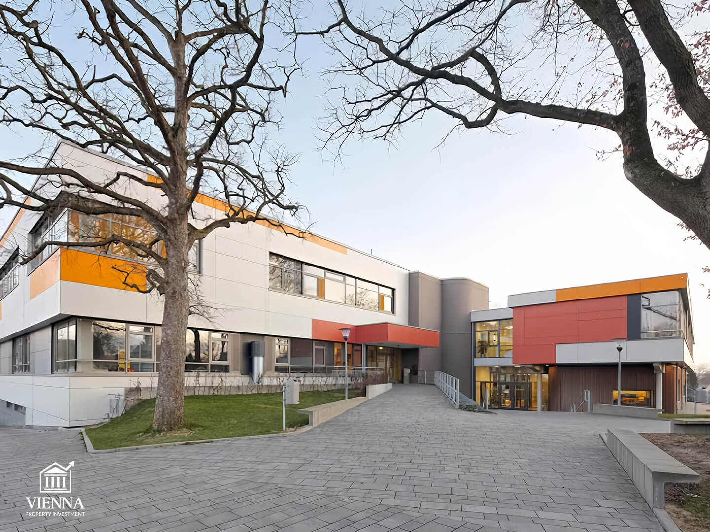 14 район вены пенцинг образование