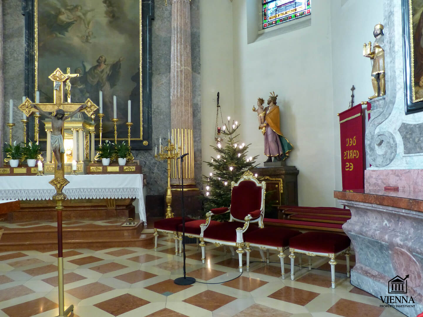 14 район вены пенцинг религия