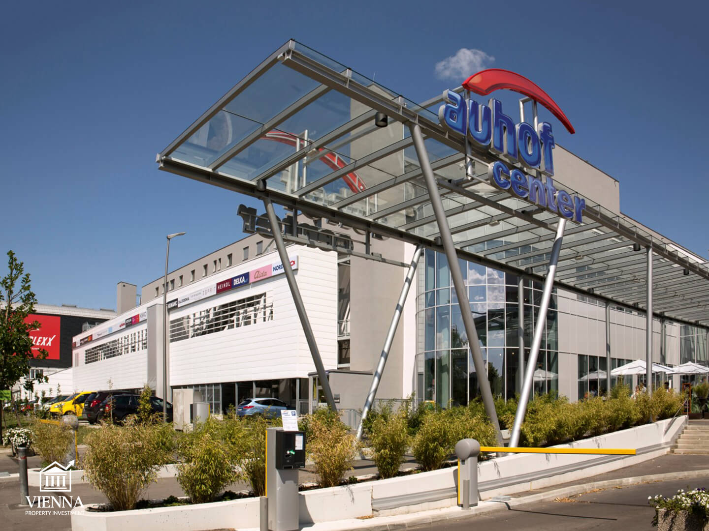 14 район вены пенцинг торговля