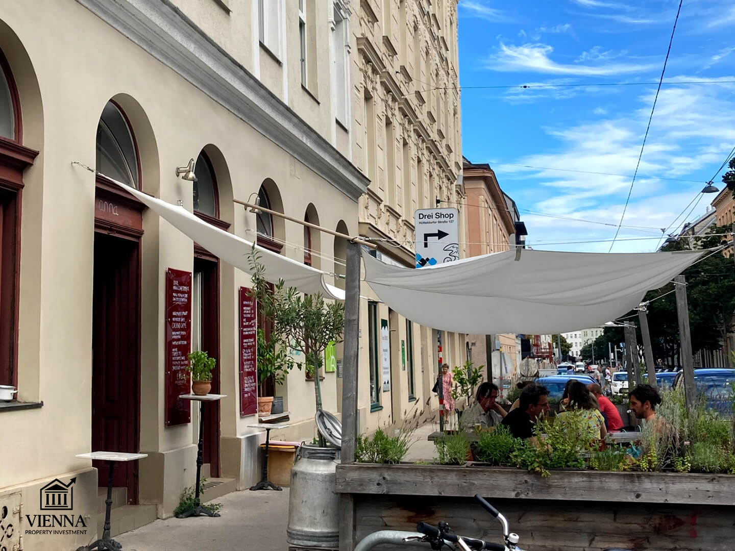 14 район вены пенцинг заведения