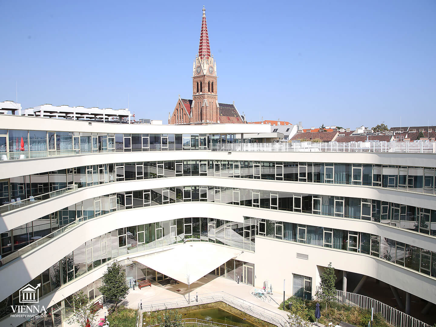 15 район вены рудольфсхайм-фюнфхаус бюджетное жильё