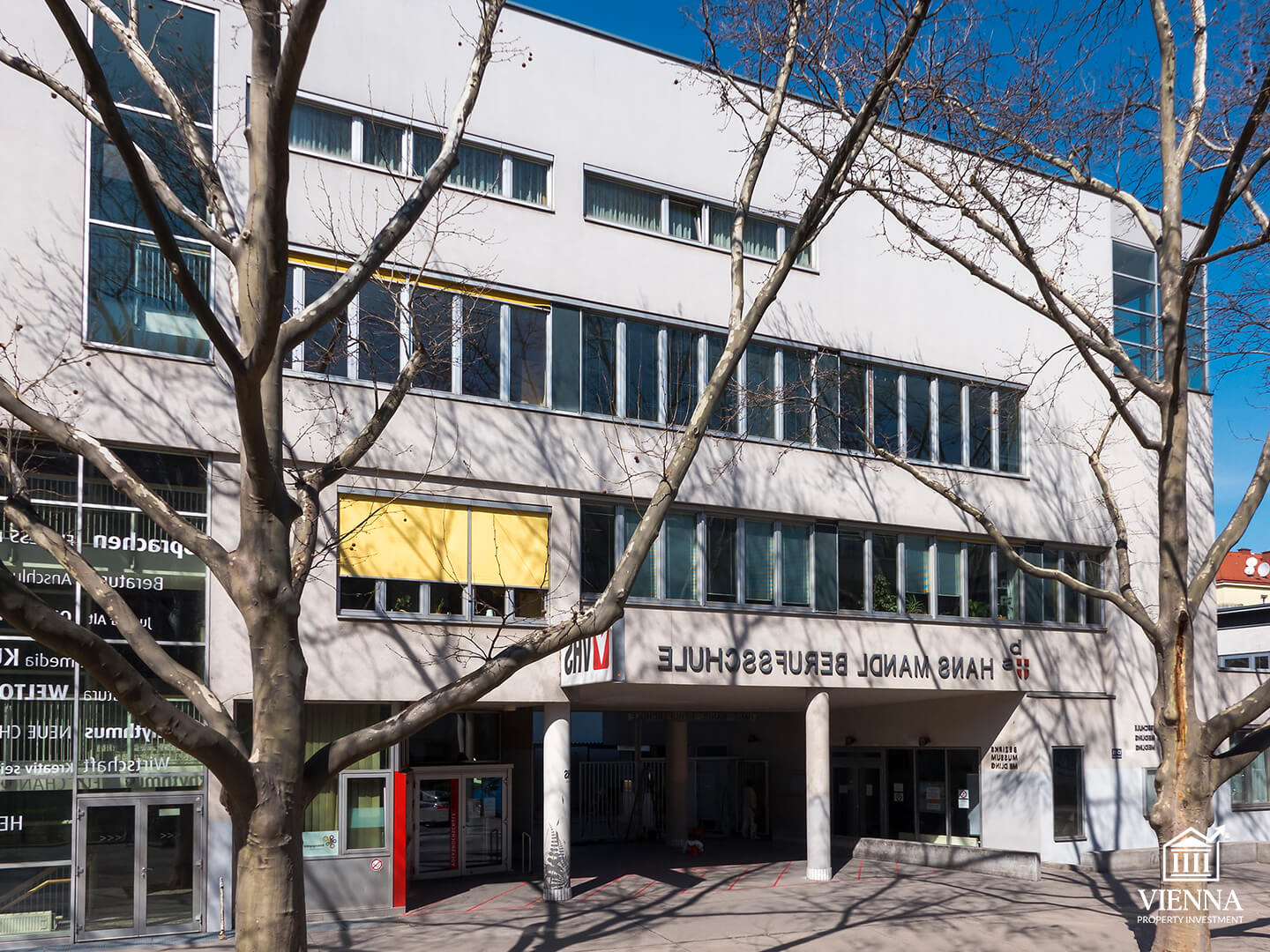 15 район вены рудольфсхайм-фюнфхаус образование